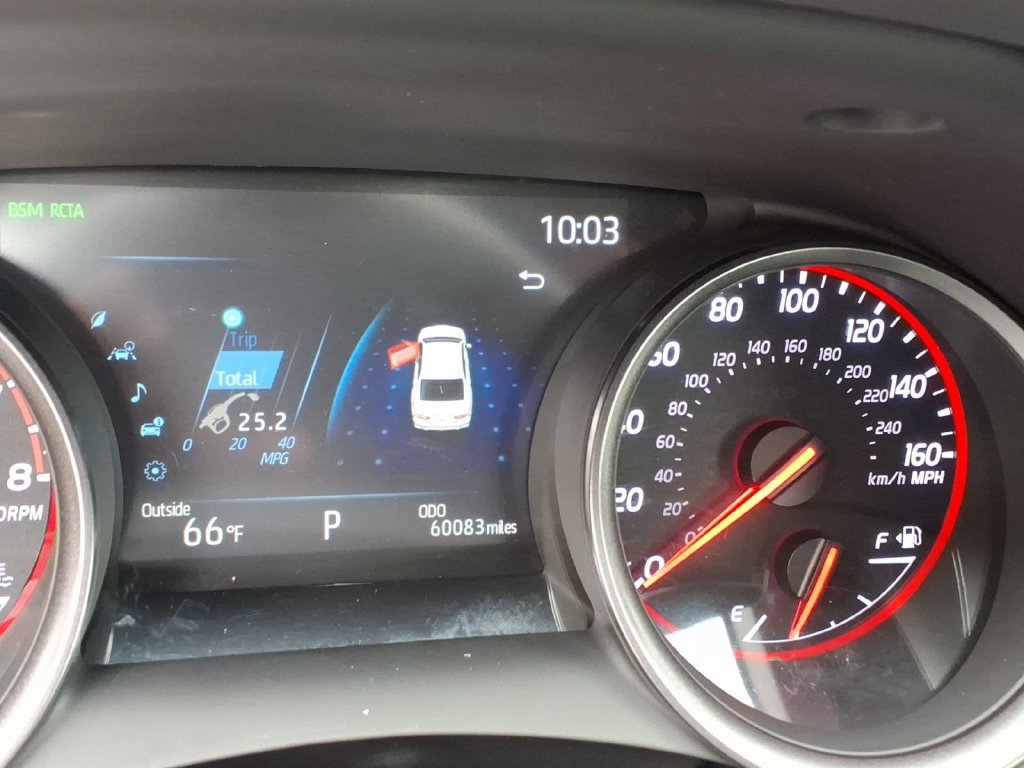 Used 2022 Toyota Camry XSE w/ Cold Weather Package AWD/4WD image 28