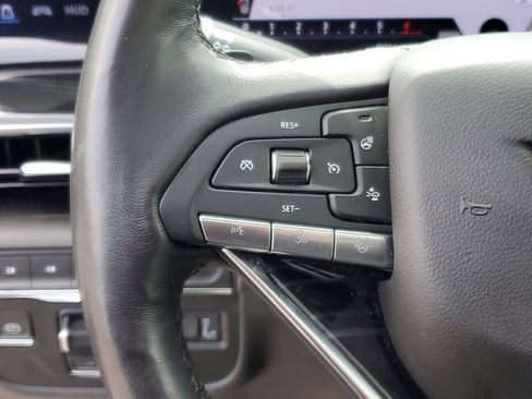 Used 2023 Cadillac Escalade ESV Sport w/ LPO, ONYX Package AWD/4WD image 12