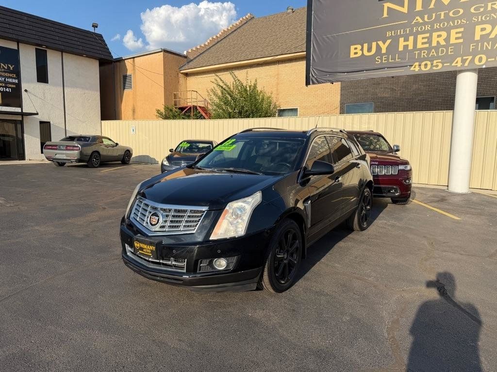 Used 2013 Cadillac SRX Premium FWD image 3