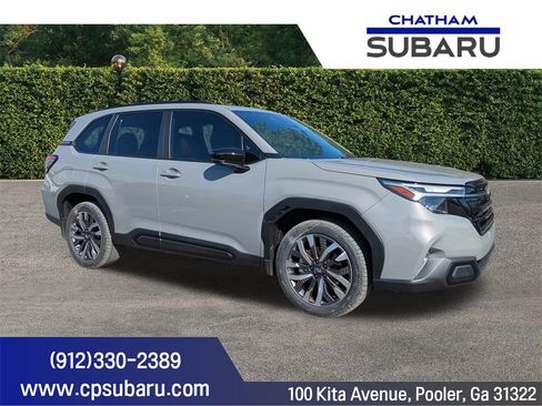 New 2026 Subaru Forester Touring image 1