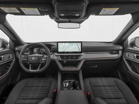 New 2026 Ford Explorer ST-Line w/ ST-Line Street Pack AWD/4WD image 5