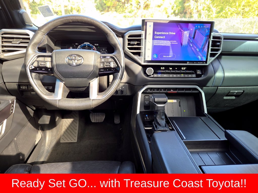 Used 2022 Toyota Tundra Platinum RWD image 8