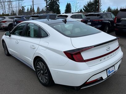 Used 2022 Hyundai Sonata Limited