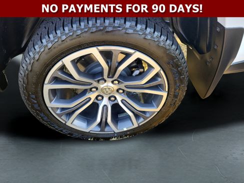 New 2026 RAM 1500 Tungsten w/ Off Road Group AWD/4WD image 9
