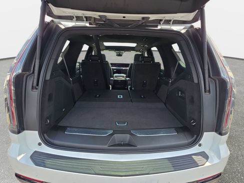 Used 2025 Cadillac Escalade Sport w/ LPO, ONYX Package AWD/4WD image 12