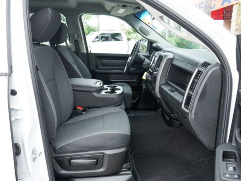 Used 2022 RAM 1500 Tradesman w/ Tradesman SXT Package RWD image 36