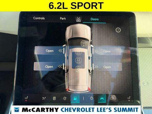 Used 2025 Cadillac Escalade Sport w/ Touring Package AWD/4WD image 29