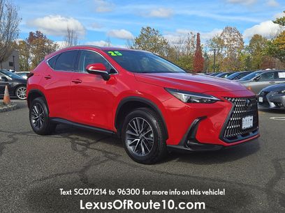 Certified 2025 Lexus NX 350 AWD w/ Premium Package