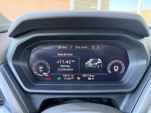 Used 2023 Audi Q4 e-tron Prestige w/ Black Optic Package image 17