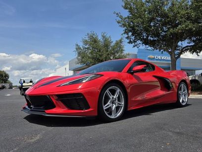 Used 2024 Chevrolet Corvette Stingray Coupe