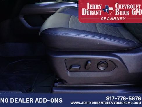 Used 2024 Chevrolet Silverado 2500 ZR2 w/ Technology Package AWD/4WD image 17