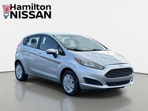 Used 2016 Ford Fiesta S image 1