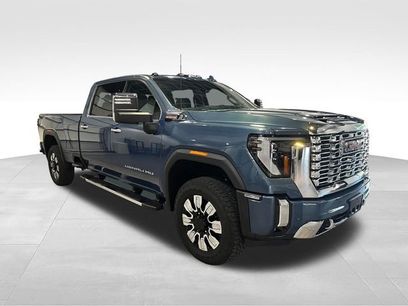 Used 2025 GMC Sierra 2500 Denali w/ Denali Reserve Package