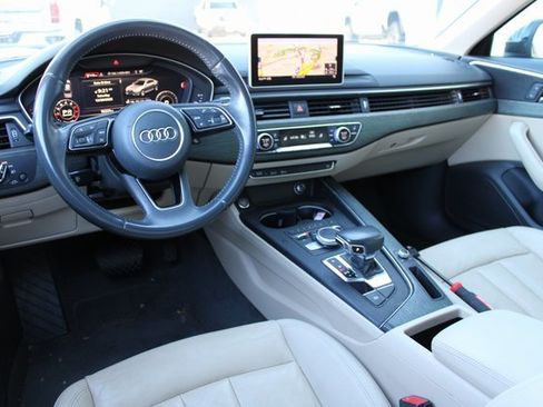 Used 2017 Audi A4 2.0T Ultra Premium w/ Convenience Package image 5