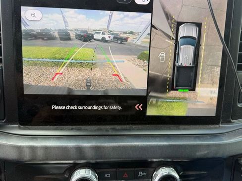 Used 2025 Ford F250 Platinum image 7