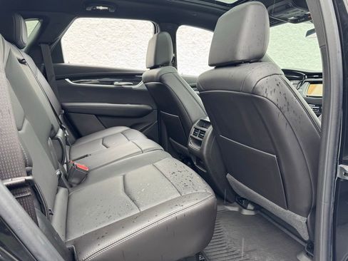 Used 2024 Cadillac XT5 Premium Luxury w/ LPO, Floor Liner Package AWD/4WD image 38