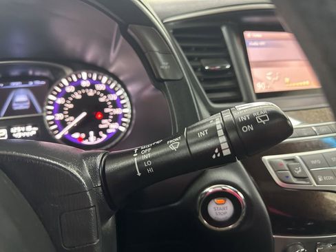 Used 2015 INFINITI QX60 Luxe image 38