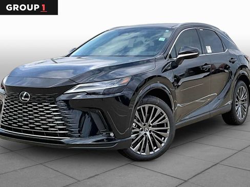 New 2026 Lexus RX 350 AWD image 1