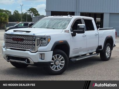 Used 2020 GMC Sierra 2500 Denali w/ Denali Ultimate Package