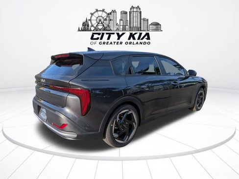 New 2026 Kia K4 EX FWD image 6