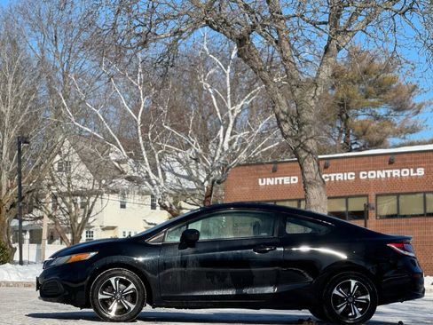 Used 2014 Honda Civic EX image 8