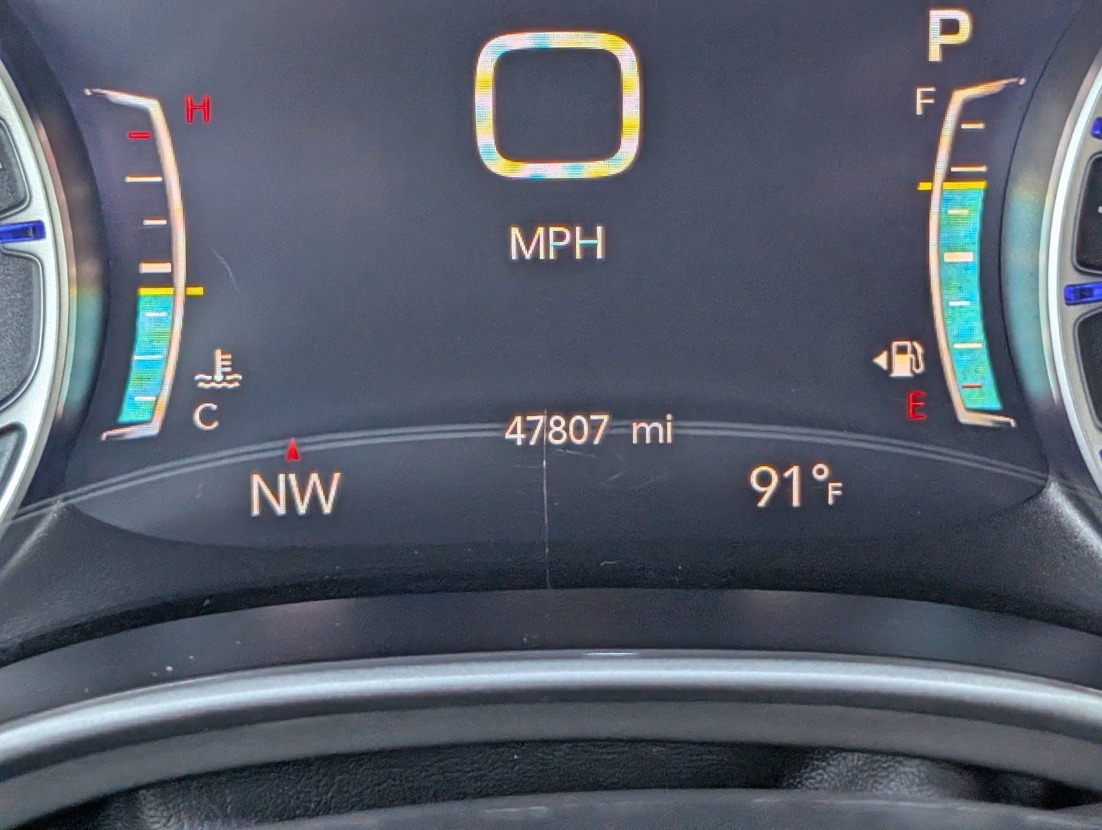 Used 2025 Chrysler Pacifica Select FWD image 21