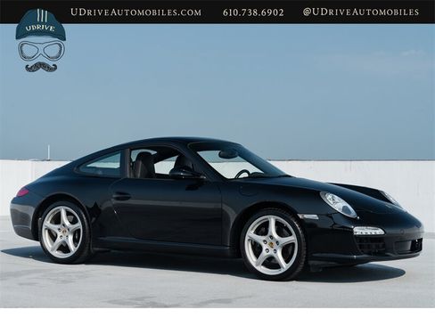 Used 2009 Porsche 911 Carrera RWD image 17