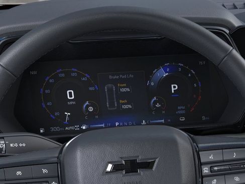 New 2026 Chevrolet Colorado ZR2 w/ Midnight Edition AWD/4WD image 18