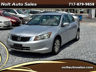 Used 2010 Honda Accord LX