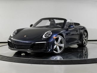 Used 2017 Porsche 911 Carrera 4 video 1