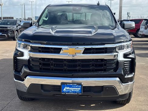 New 2026 Chevrolet Silverado 1500 LT w/ Texas Edition Plus RWD image 3