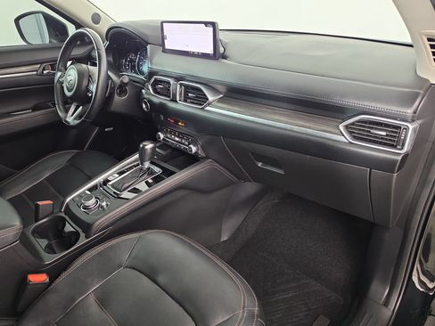 Used 2022 MAZDA CX-5 AWD 2.5 S w/ Premium Package image 45