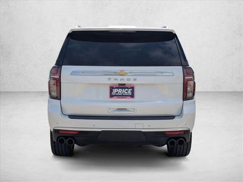 Used 2021 Chevrolet Tahoe High Country RWD image 7