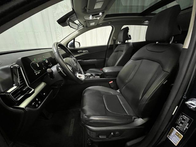 Used 2024 Kia Sportage EX w/ EX Premium Package AWD/4WD image 10