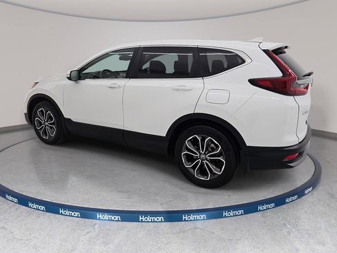 Used 2021 Honda CR-V EX-L image 9