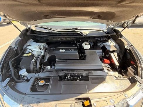 Certified 2023 Nissan Murano SL AWD/4WD image 11
