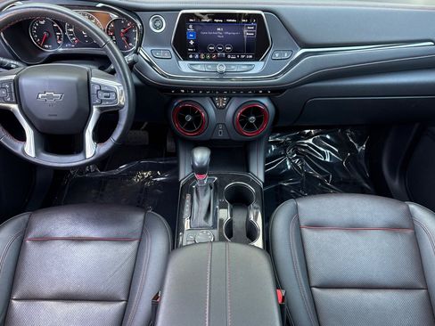 Used 2022 Chevrolet Blazer RS w/ LPO, 'HIT The Road' Package AWD/4WD image 13