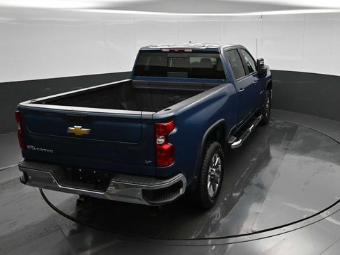 Used 2024 Chevrolet Silverado 2500 LT w/ All Star Edition AWD/4WD image 33