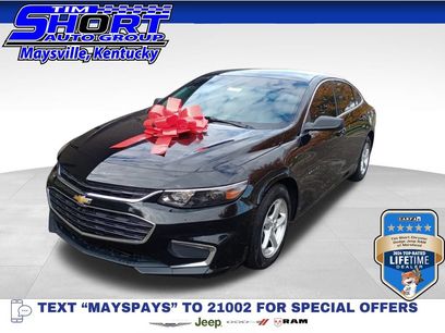 Used 2016 Chevrolet Malibu LS