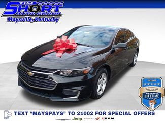 Used 2016 Chevrolet Malibu LS 360° Tour