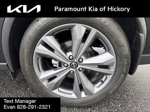 Used 2024 Nissan Murano Platinum w/ Cargo Package image 32