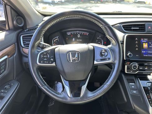 Certified 2022 Honda CR-V EX-L image 12