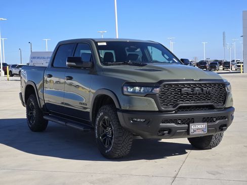 New 2026 RAM 1500 Rebel w/ G/T Package image 3