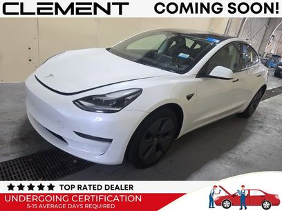 Used 2023 Tesla Model 3 Standard Range