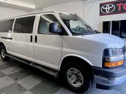 Used 2019 Chevrolet Express 3500 LT w/ LT Preferred Equipment Group