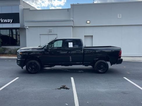 Used 2025 RAM 2500 Tradesman w/ Bed Convenience Group image 2