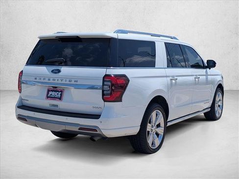 Used 2023 Ford Expedition Max Platinum AWD/4WD image 5