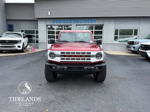 New 2026 Ford Bronco Heritage Edition AWD/4WD image 3
