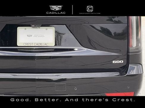 Used 2023 Cadillac Escalade Sport w/ Touring Package AWD/4WD image 6