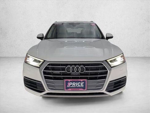 Used 2018 Audi Q5 Prestige image 2